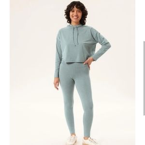 Girlfriend Collective | Frost ReSet Lounge Hoodie